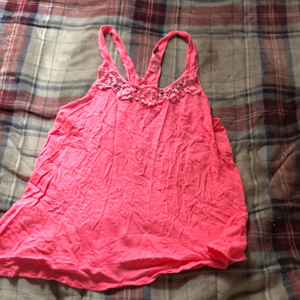 Racer back top